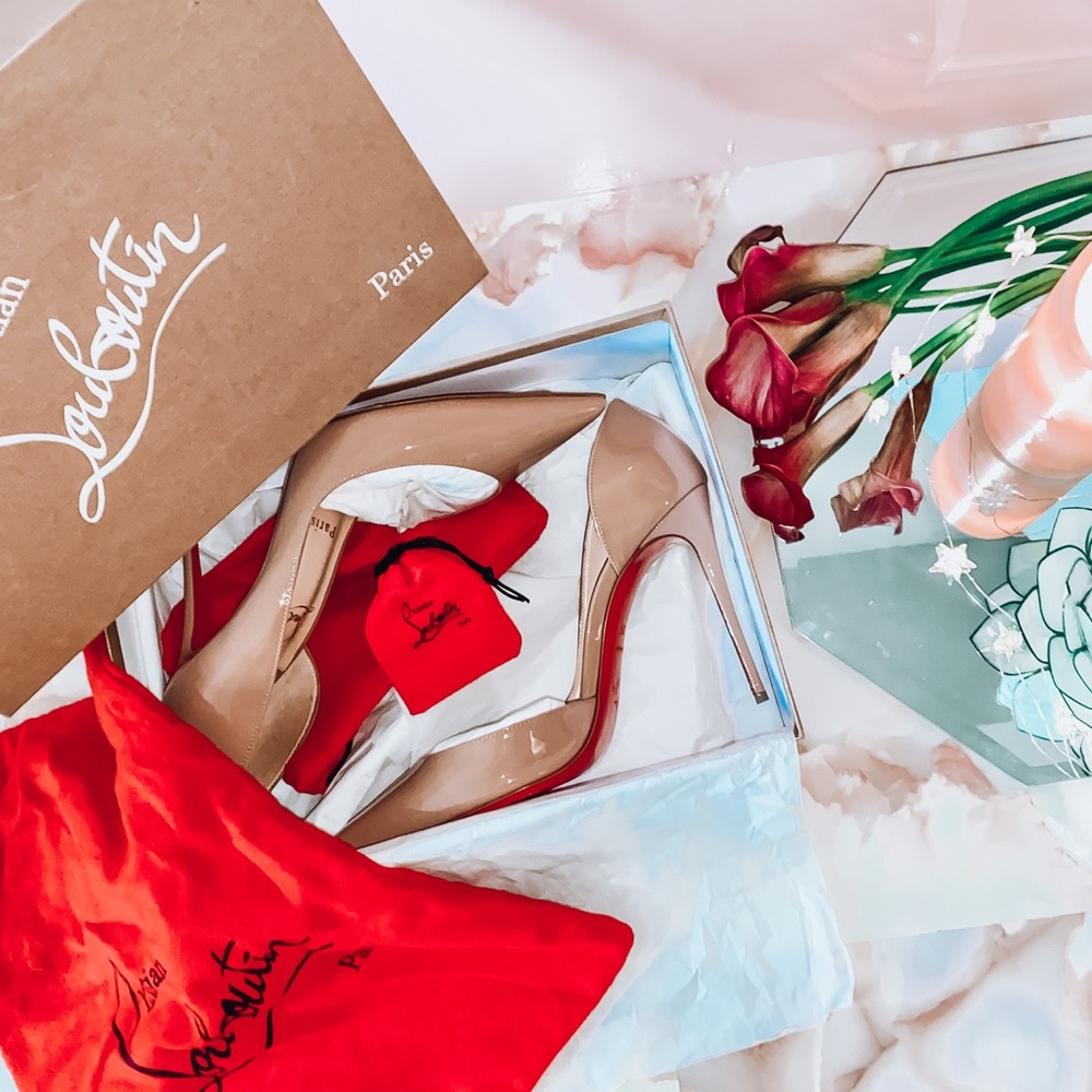 Christian Louboutin Iriza